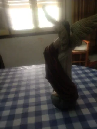 Figura Belén Ángel Serie 30