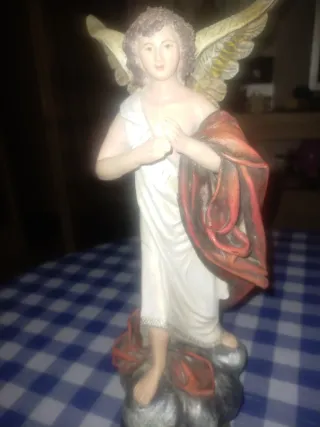 Figura Belén Ángel Serie 30