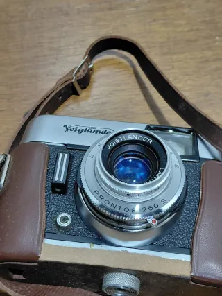 Voigtlander Vito C Fotocamera 35mm