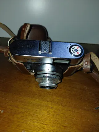 Voigtlander Vito C Fotocamera 35mm