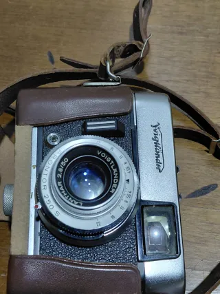 Voigtlander Vito C Fotocamera 35mm