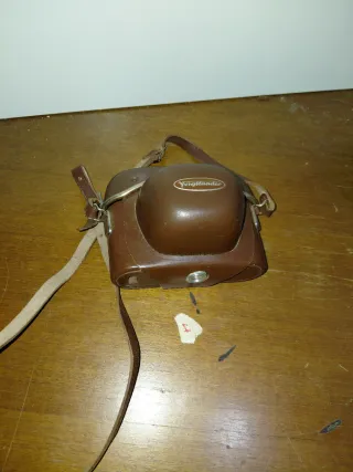 Voigtlander Vito C Fotocamera 35mm