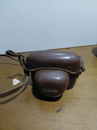 Voigtlander Vito C Fotocamera 35mm