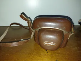 Voigtlander Vito C Fotocamera 35mm