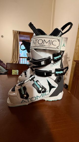 Botas de esquí Atomic talla 37