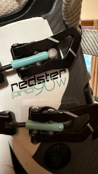 Botas de esquí Atomic talla 37