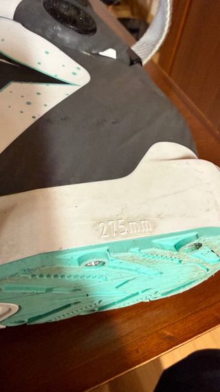 Botas de esquí Atomic talla 37