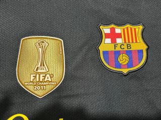 Camiseta FC Barcelona 2011-2012