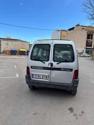 Citroen Berlingo 2002