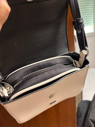 Tre borse piccole con doppia funzione