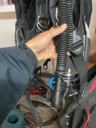 Chaleco buceo Subacqua