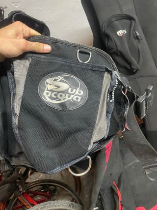 Chaleco buceo Subacqua