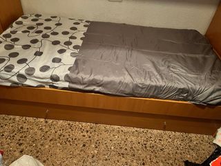 Puente de cama nido madera ULTIMOS DIAS