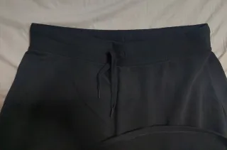 Falda de H&M talla L de algodon