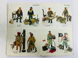 Madelman en Acción Catálogo