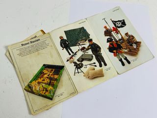 Madelman en Acción Catálogo