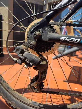 Bicicleta Conor 5400