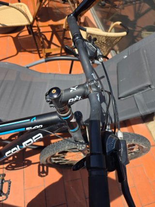 Bicicleta Conor 5400
