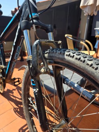 Bicicleta Conor 5400