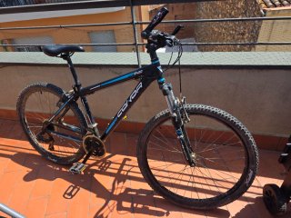 Bicicleta Conor 5400