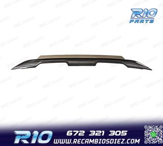 SPOILER ALERON FORD MUSTANG 15-23 LOOK GT500 WICKER BILL NE