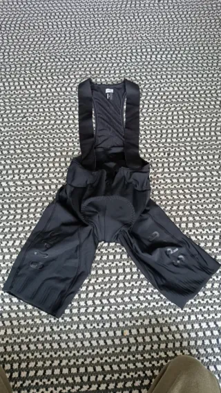 Culote Ciclismo SPEXCEL Talla S Negro