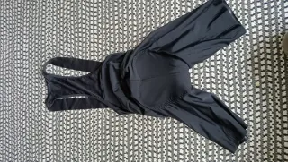 Culote Ciclismo SPEXCEL Talla S Negro