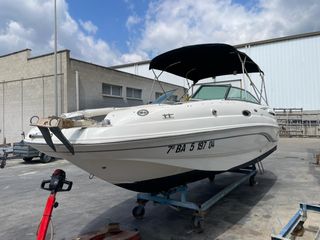 Embarcación Chaparral Sunesta 236