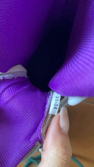 Patines de 4 ruedas con luces en las 4 ruedas