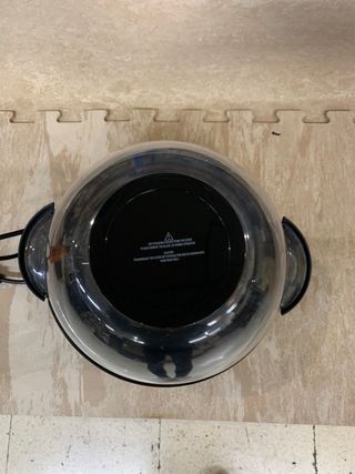 Máquina de palomitas Vinato