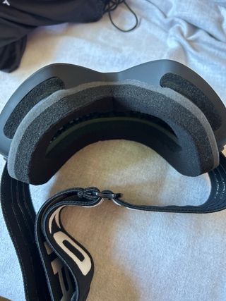 Gafas mascara esqui siroko