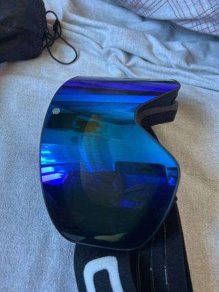 Gafas mascara esqui siroko