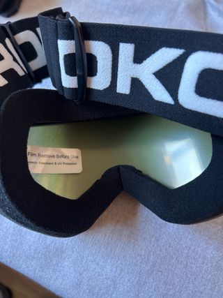 Gafas mascara esqui siroko