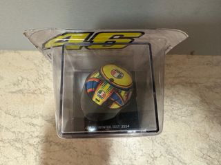 Casco Mini AGV 46 Winter Test 2014