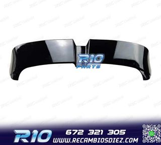 ALERON SPOILER VOLKSWAGEN VW GOLF 6 08-12 LOOK OETTINGER NEG