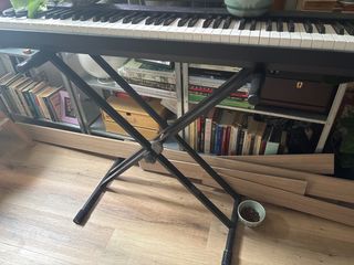 Soporte para piano patas piano