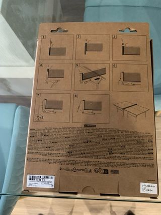 Postes y red de ping-pong PONGORI TTPN 500