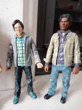 Lote Figuras Serie Heroes