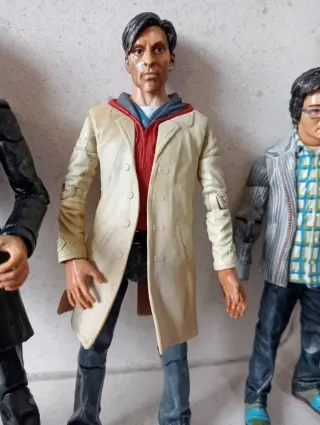 Lote Figuras Serie Heroes