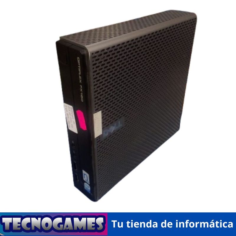 Torre PC DELL REF 12 sobremesa (viene con garantía