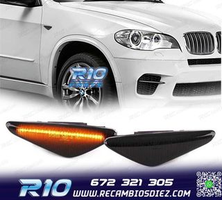 INTERMITENTES LATERALES BMW X5 E70 X6 E71 E72 F25 LED DINAMI