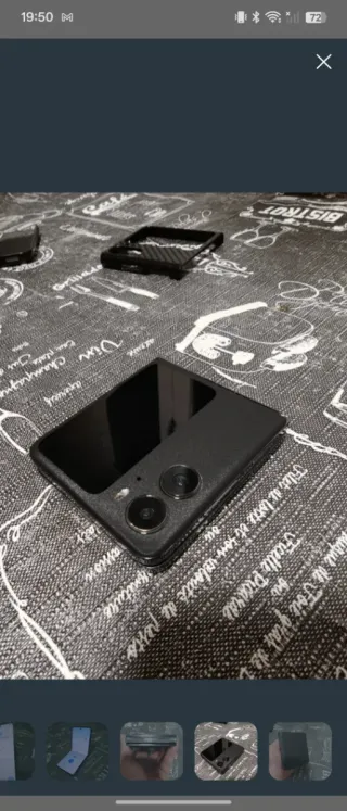 OPPO Find N2 Flip Plegable