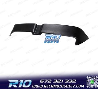 ALERON SPOILER VOLKSWAGEN VW GOLF 7 7.5 GTI LOOK OETTINGER