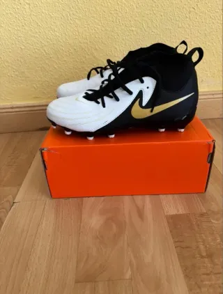 Botas Fútbol Nike Phantom Luna MG Niños