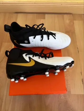 Botas Fútbol Nike Phantom Luna MG Niños