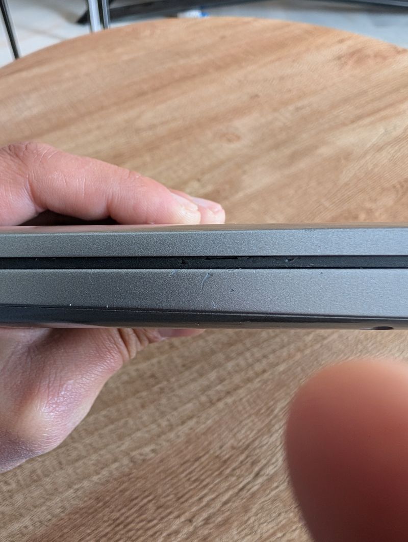 Dell Latitude 5450 Gris/Plata afbeelding 9