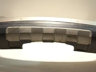 Paragolpes Trasero Mercedes ML W164