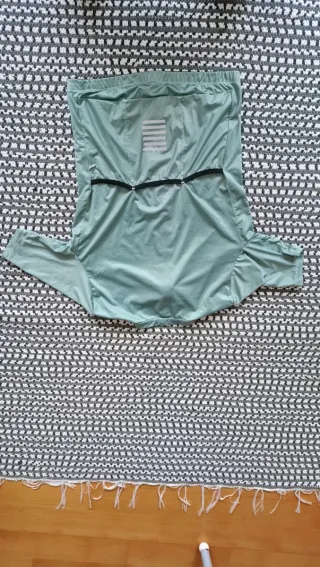 Maillot ciclismo verde S