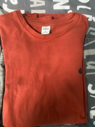 Camiseta Springfield manga larga M