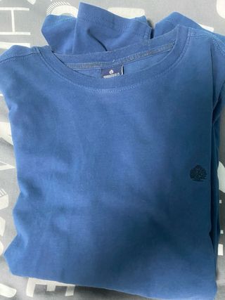 Camiseta Springfield manga larga M